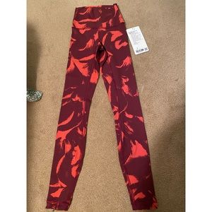 Lululemon Wunder Under Leggings 28”